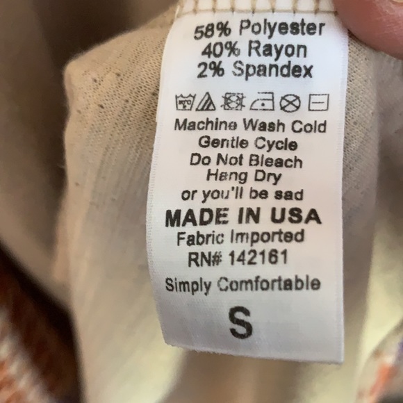 LuLaRoe Long Sarah Sweater - Picture 6 of 6